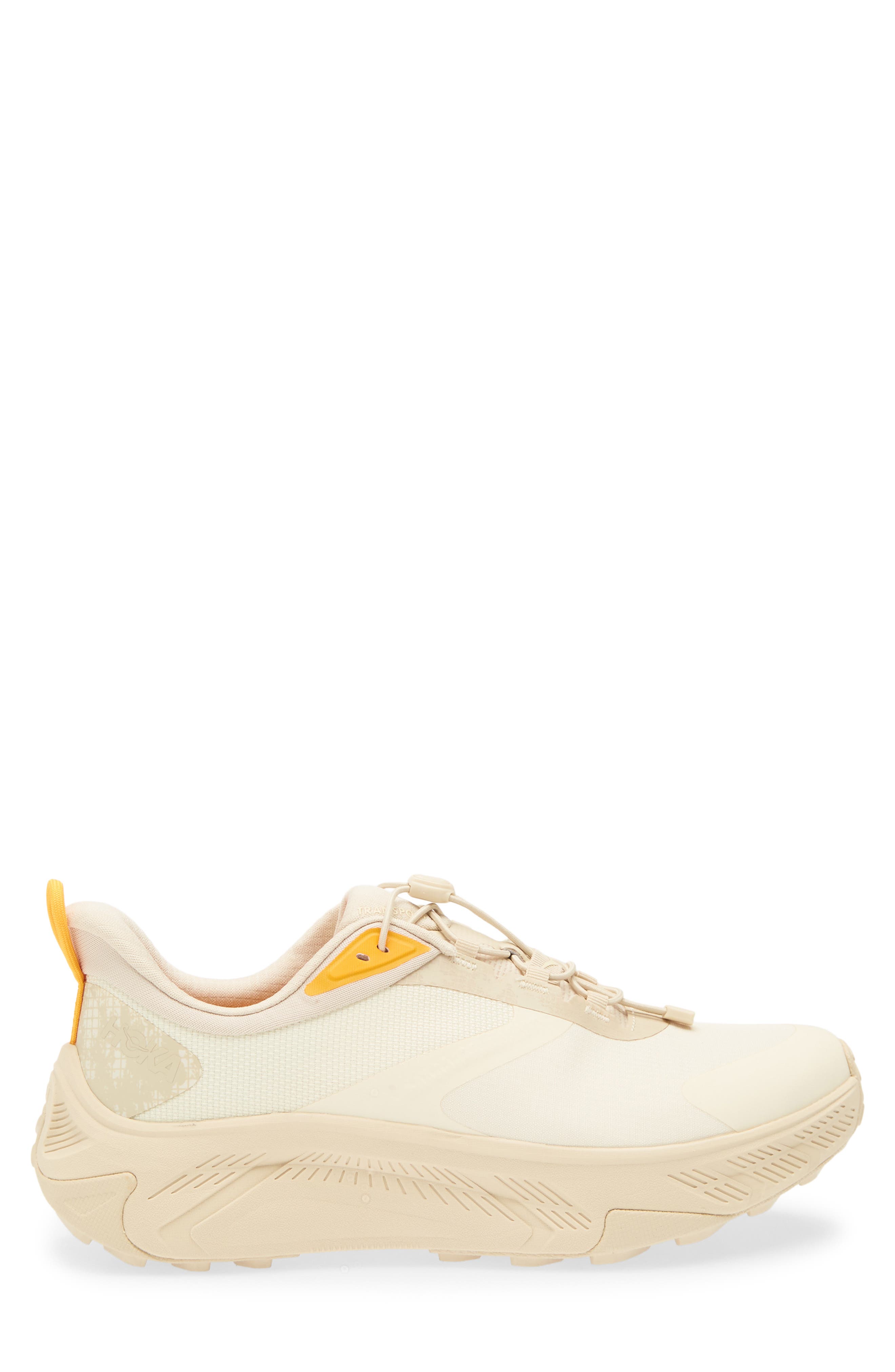 Transport 2 Water Repellent Hiking Sneaker, Alternate, color, CREAM / VINTAGE YELLOW