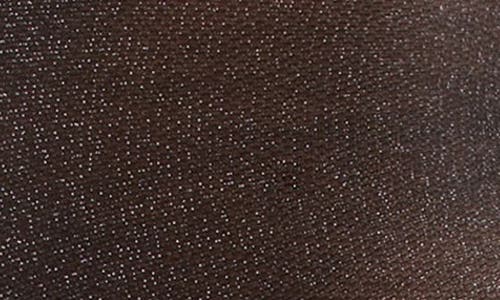 Nordstrom All Over Sparkle Tights In Black