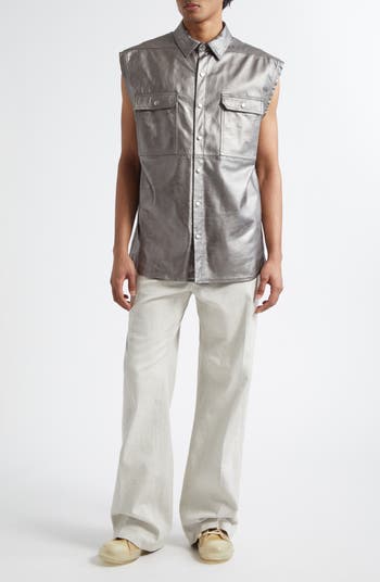 Geth Wide Leg Jeans