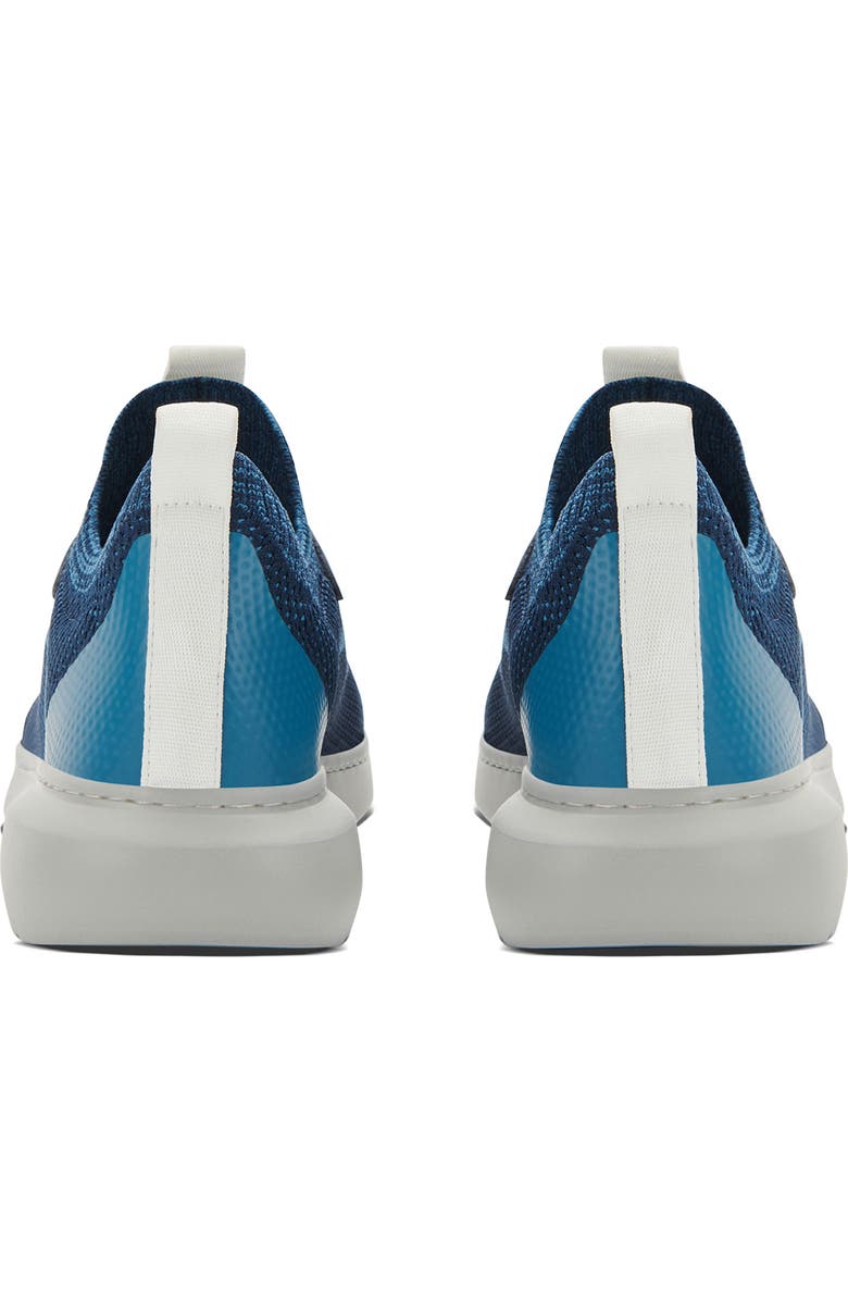 GREATS The Wythe Sneaker, Alternate, color, Navy
