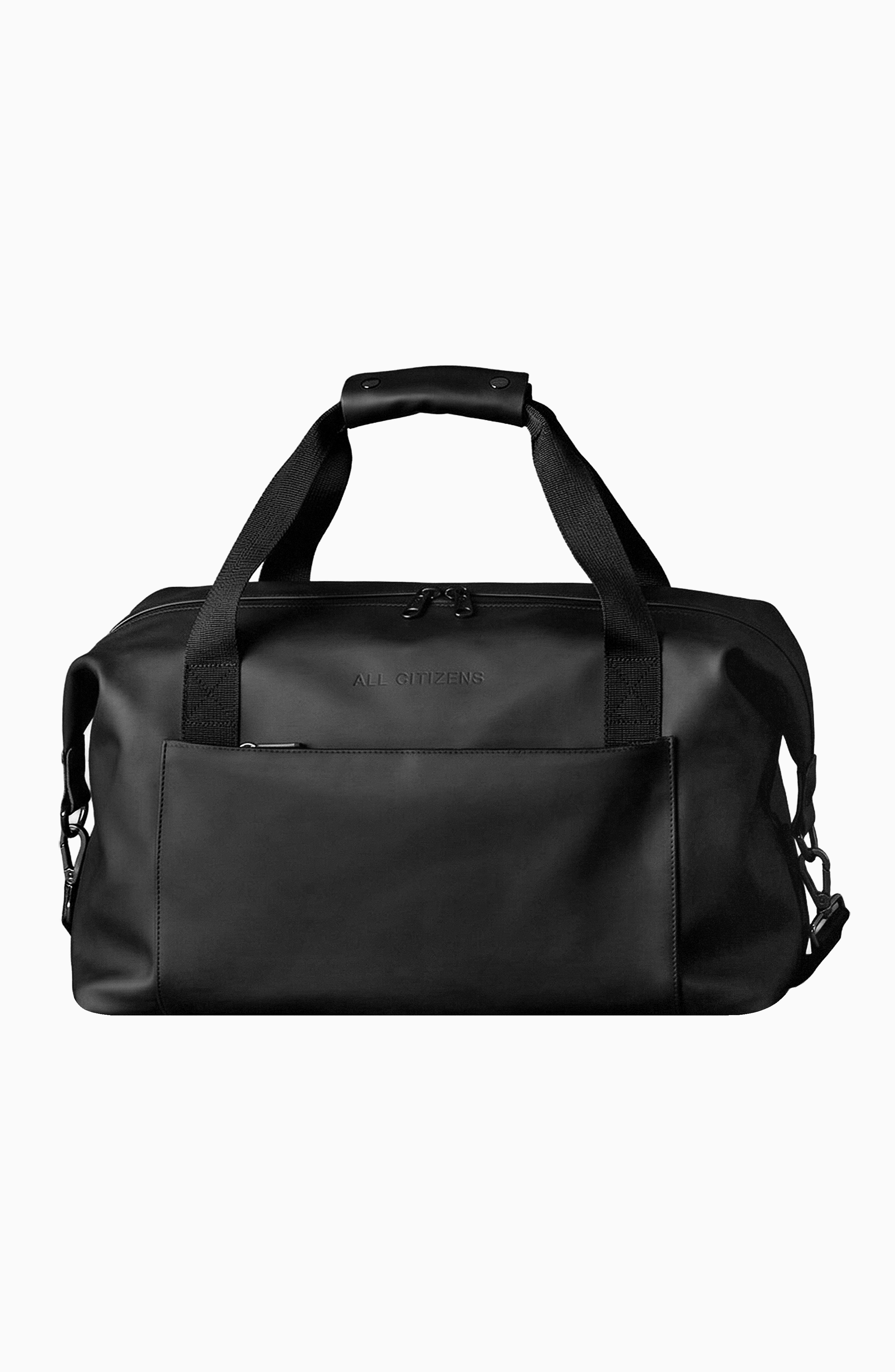 Odyssey Weekender Bag, Main, color, Gotham (Black)