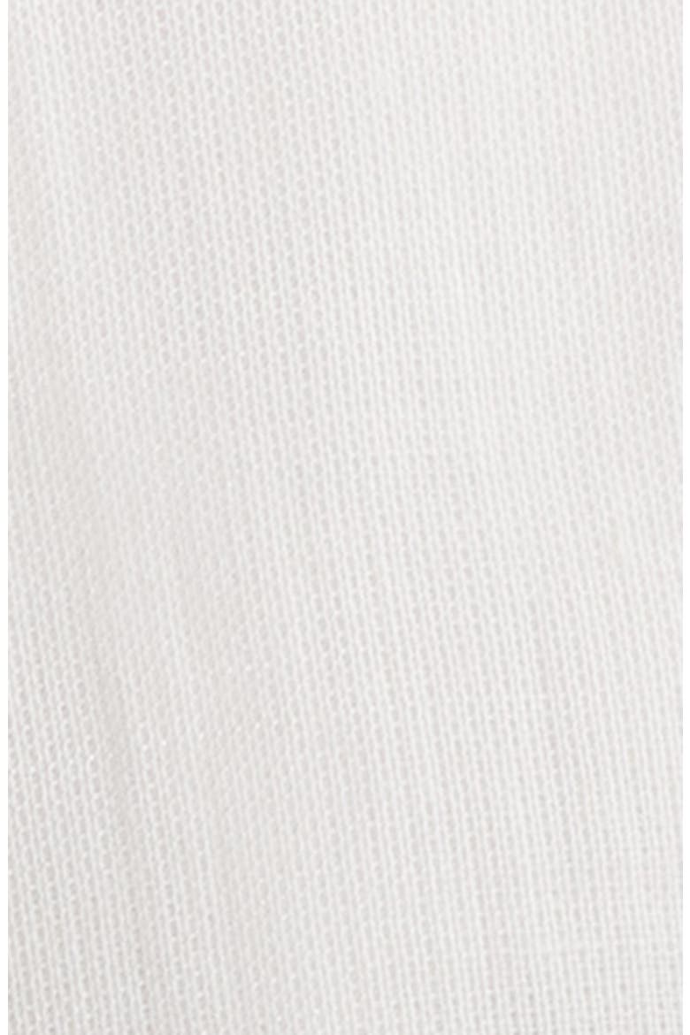 Flippy Cotton Miniskirt, Alternate, color, IVORY