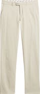 Brax Fabio IDX Flat Front Modern Fit Cotton Blend Chinos