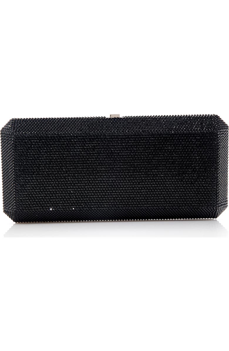 Judith Leiber Couture Slim Rectangle Clutch, Alternate, color,