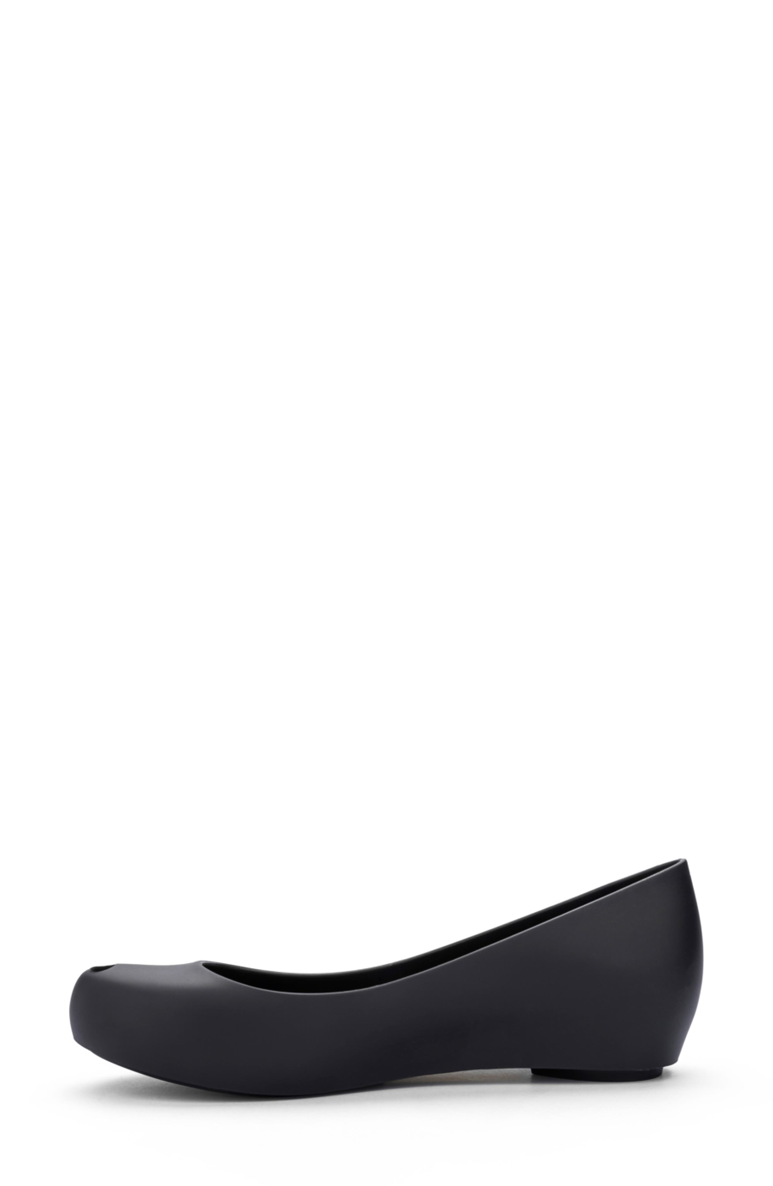 Melissa Ultragirl Basic II Flat, Alternate, color, 