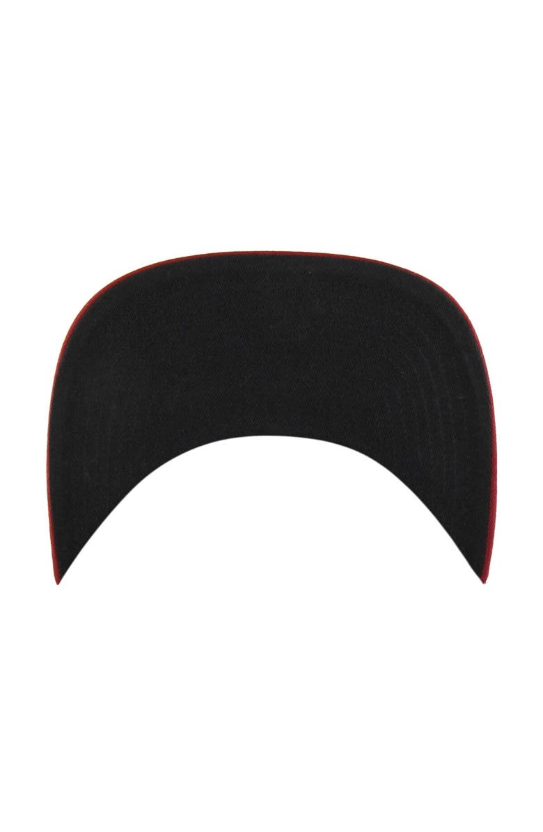 '47 Men's '47 Garnet South Carolina Gamecocks Straight Eight Adjustable Trucker Hat, Alternate, color,