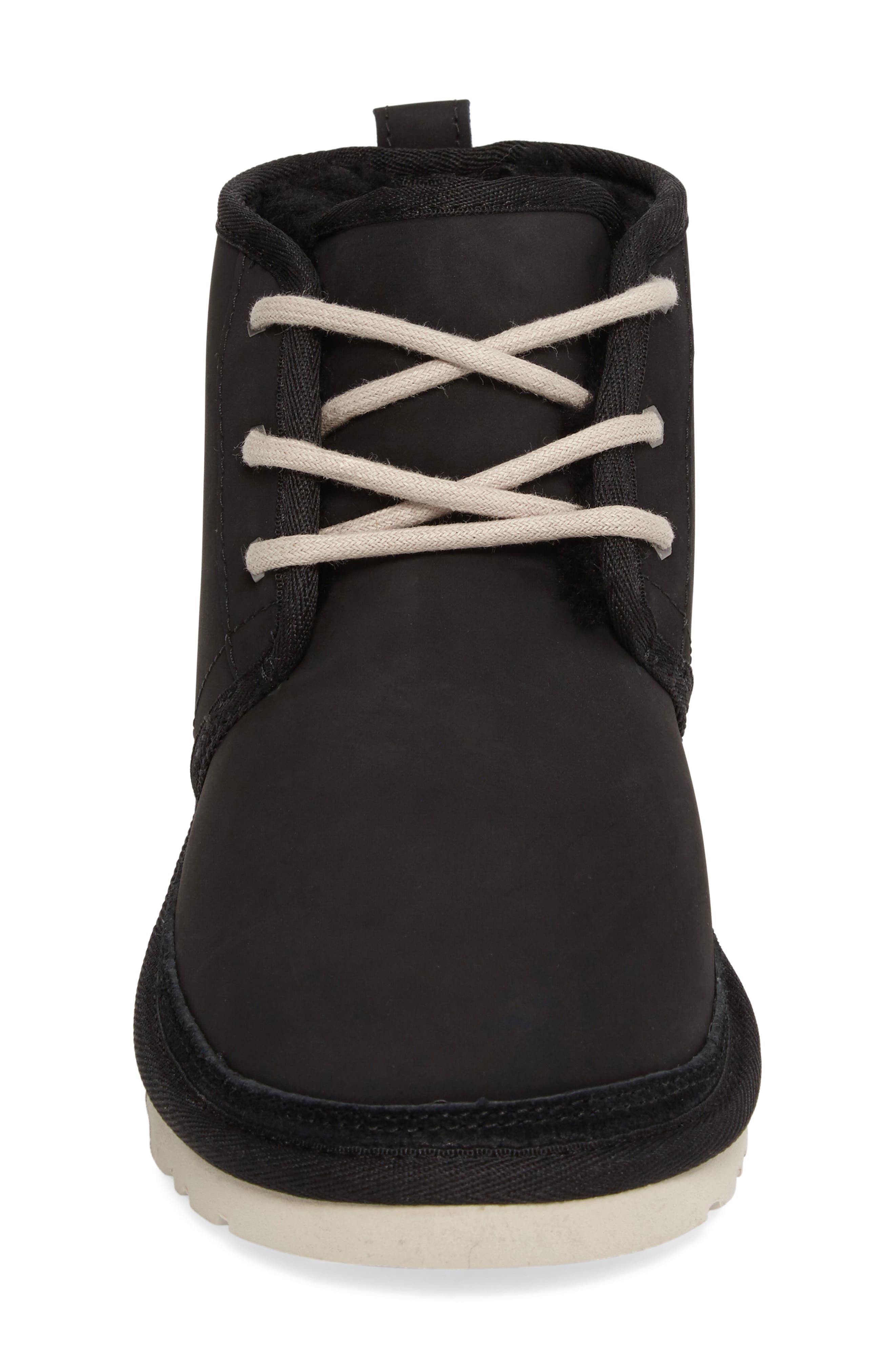 UGG<sup>®</sup> Neumel Genuine Shearling Boot, Alternate, color, 