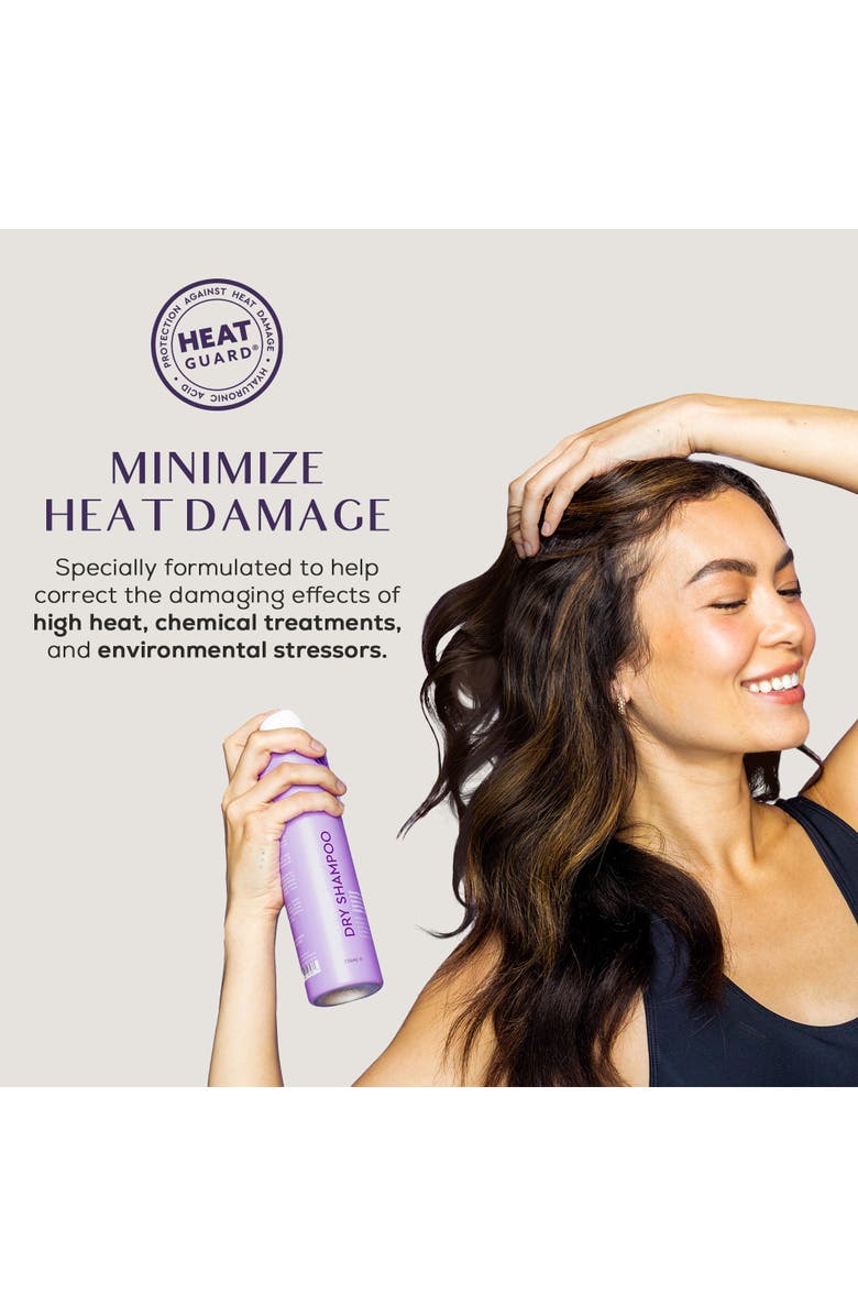 SUTRA Heat Guard Dry Shampoo, Alternate, color, Lilac