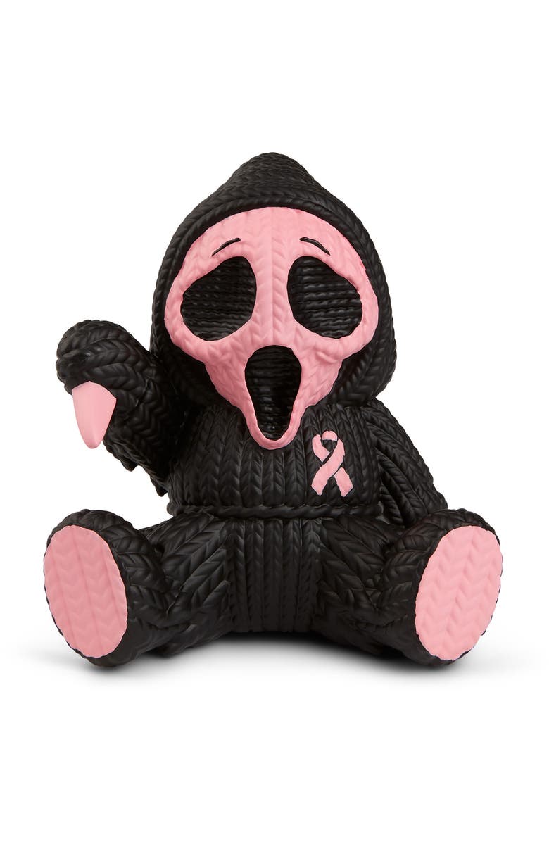 Handmade By Robots Ghost Face 100 Le Pink, Main, color, Multicolor