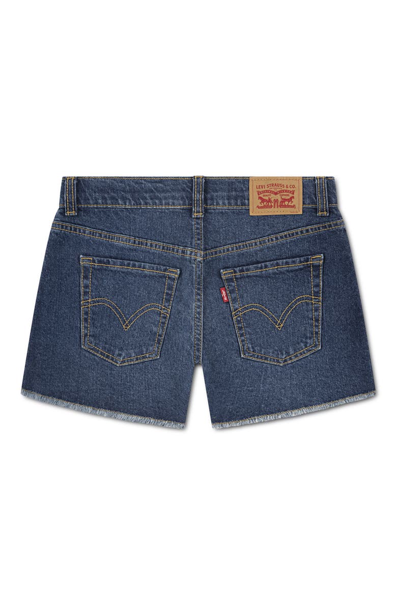 Kids' Denim Shorts, Alternate, color, NO FILTER