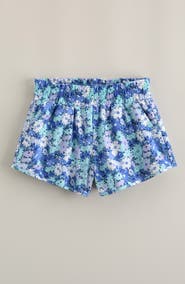 Zella Girl Kids' Out Pace Shorts