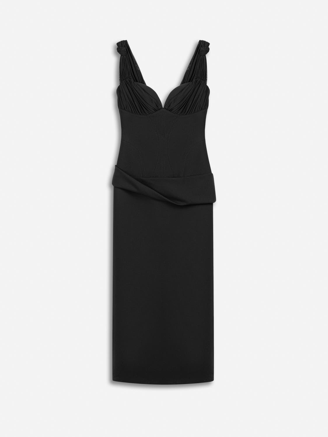 selected Black