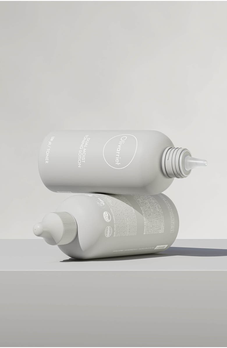 Olivarrier Dual Moist Toning Lotion, Alternate, color, NO COLOR