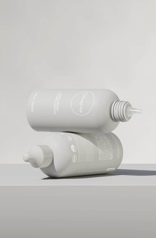 OLIVARRIER OLIVARRIER DUAL MOIST TONING LOTION 