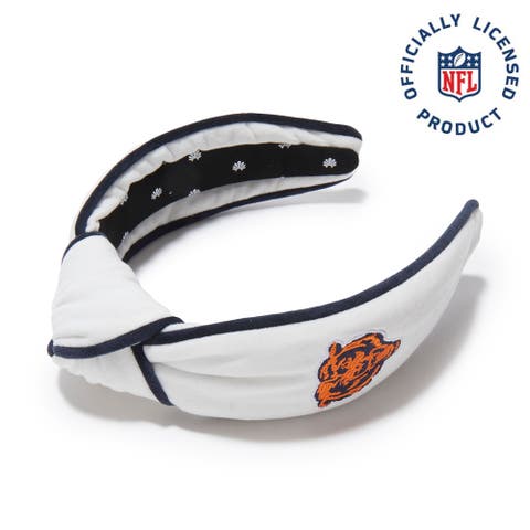 Chicago Bears Embroidered Knotted Headband