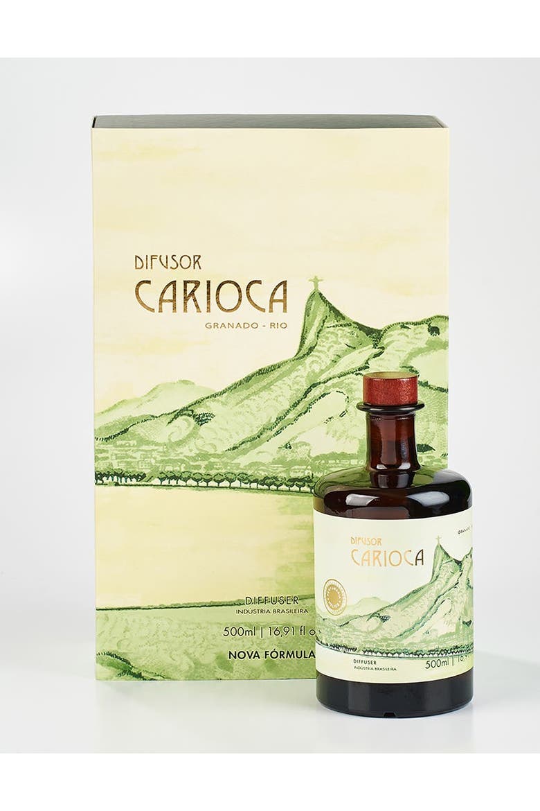 Carioca Diffuser, Main, color, Clear
