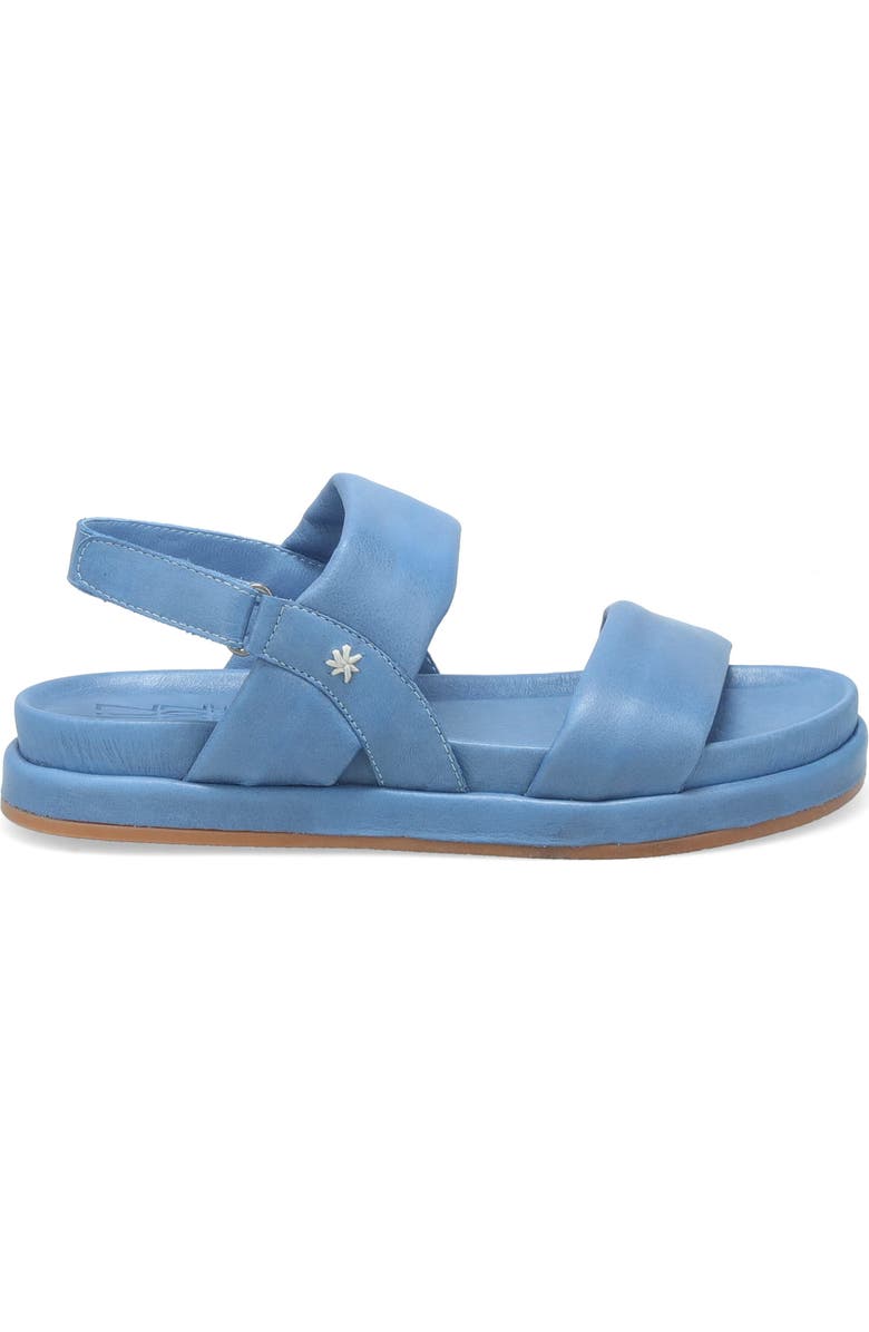 Miz Mooz Toto Sandal, Alternate, color, Jeans