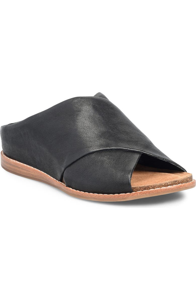 Söfft Bolina Crisscross Slide Sandal, Main, color,