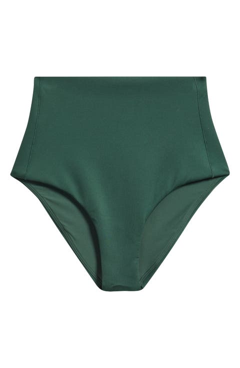 Hi Tide High Waist Bikini Bottoms