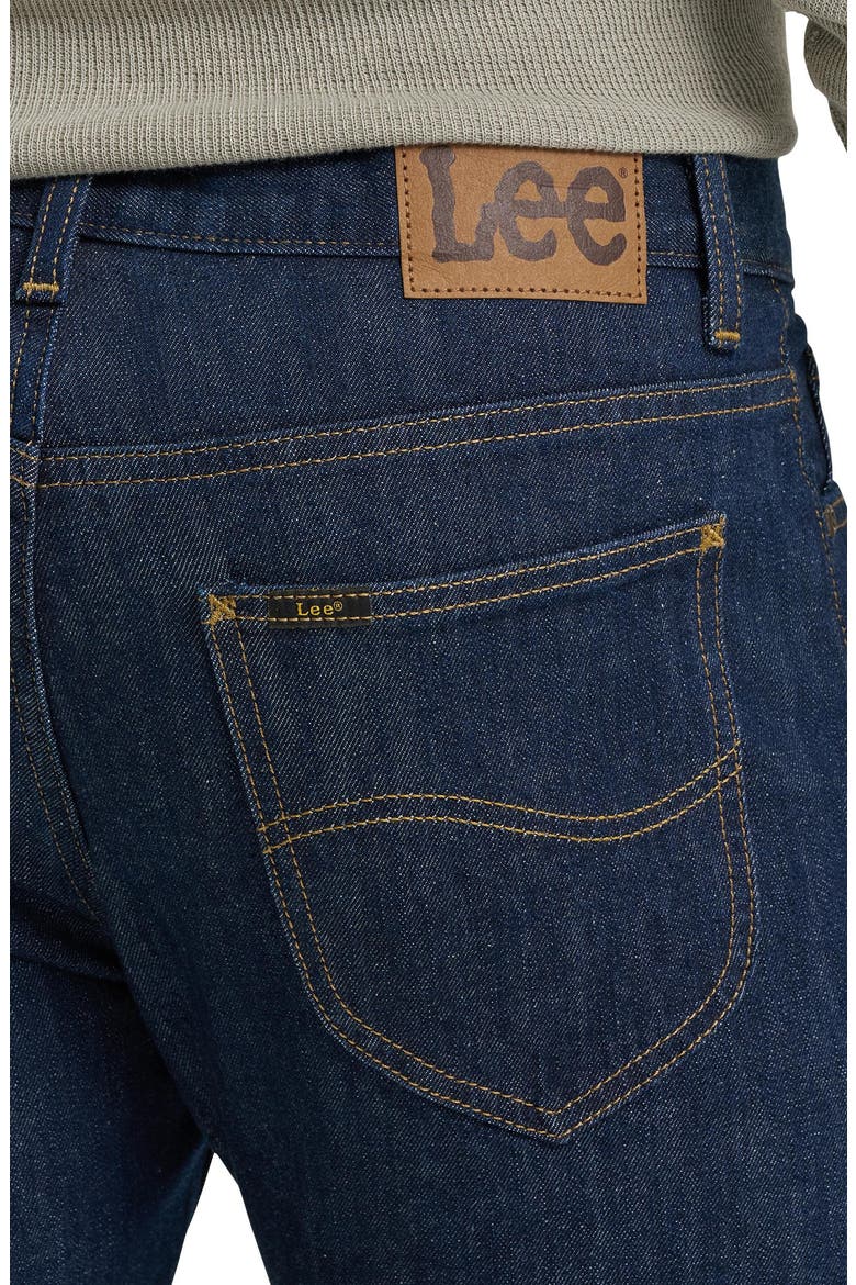 David Regular Tapered Jeans, Alternate, color, XION