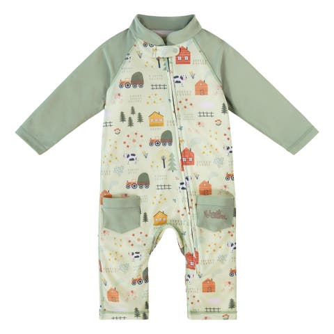 Sun & Swim Suit (Baby)