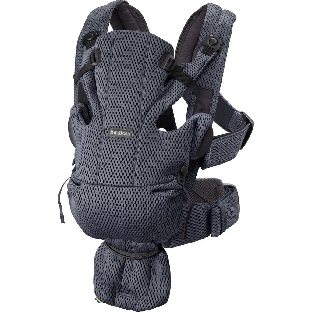 BabyBjörn Baby Carrier Free in Anthracite  product