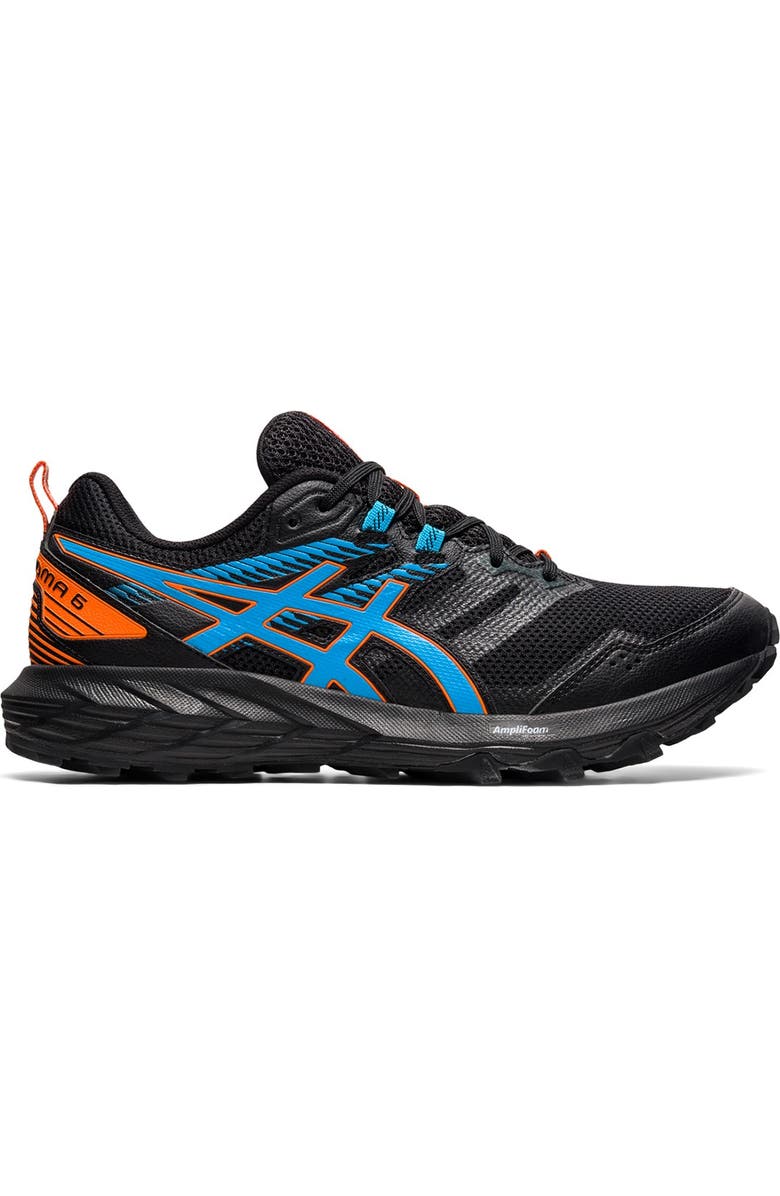 ASICS<sup>®</sup> GEL-Sonoma 6 Trail Running Shoe, Alternate, color,