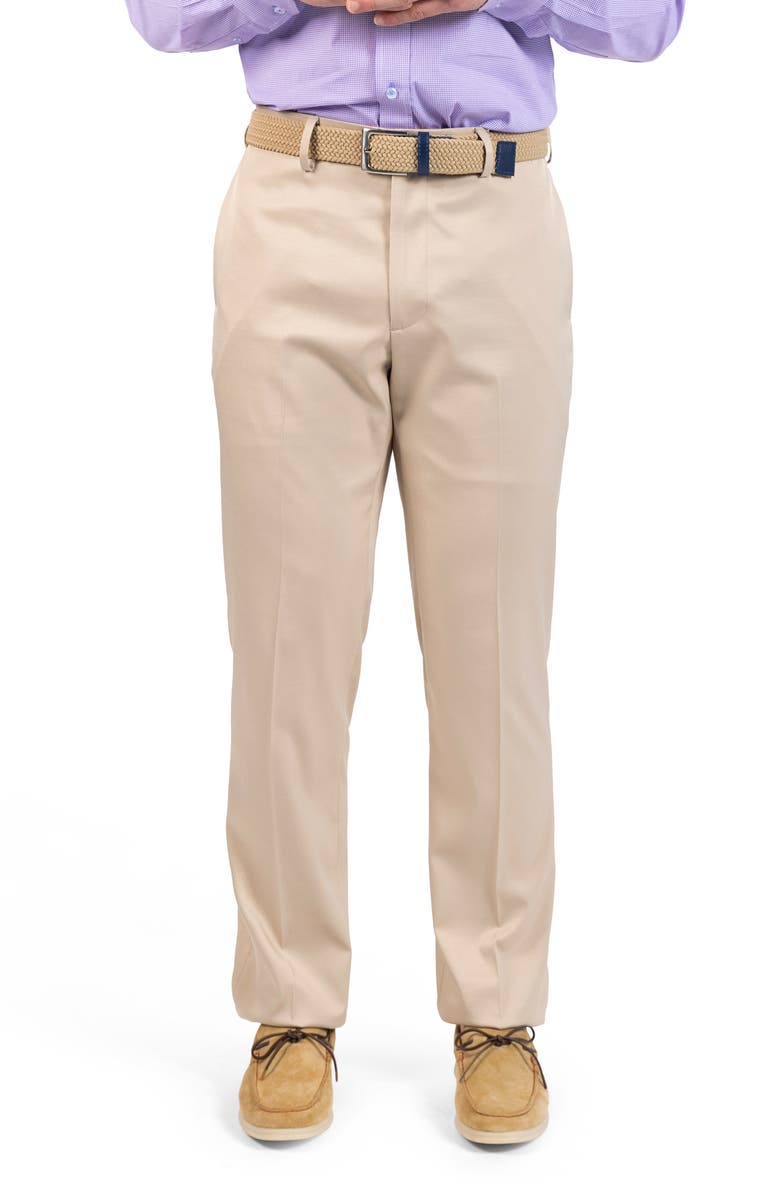 TailorByrd Signature Dress Pants, Alternate, color, Khaki