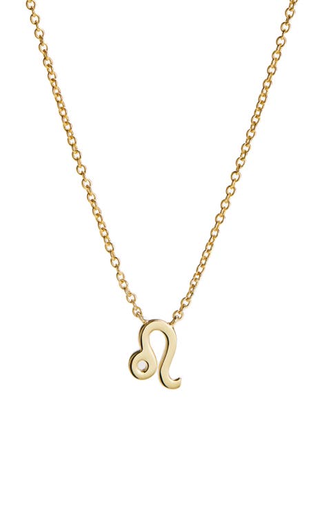 Zodiac Necklace - Zodiac Necklace