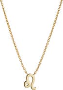 Ana Luisa Zodiac Necklace - Zodiac Necklace
