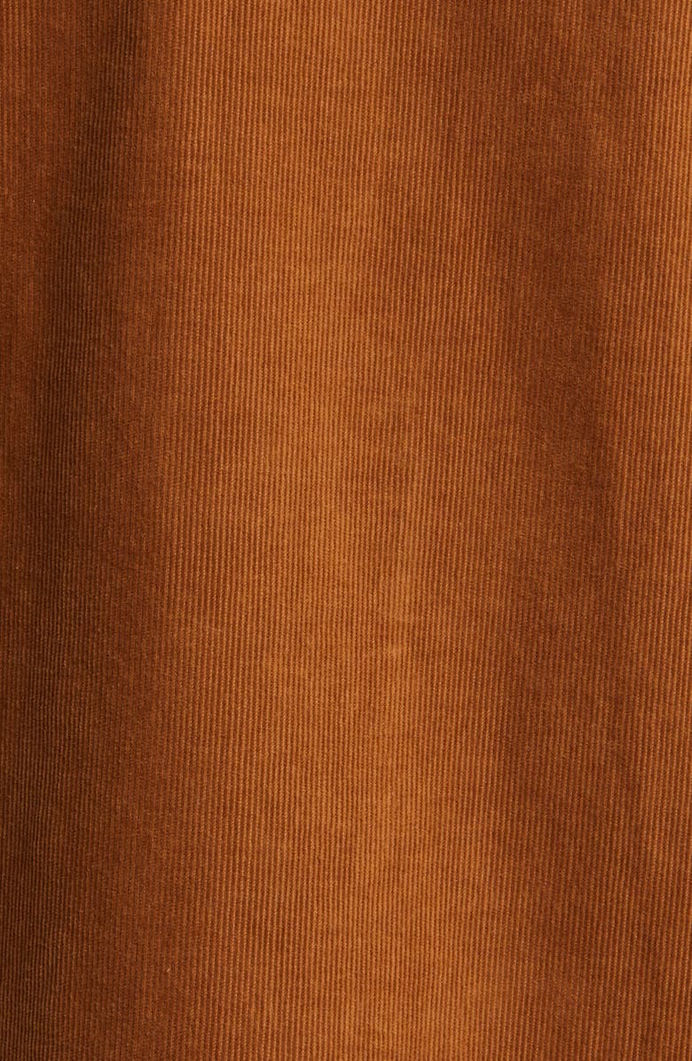 Brooks Brothers Corduroy Shirt Jacket, Alternate, color, 