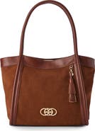 Brahmin Bailee Leather Tote