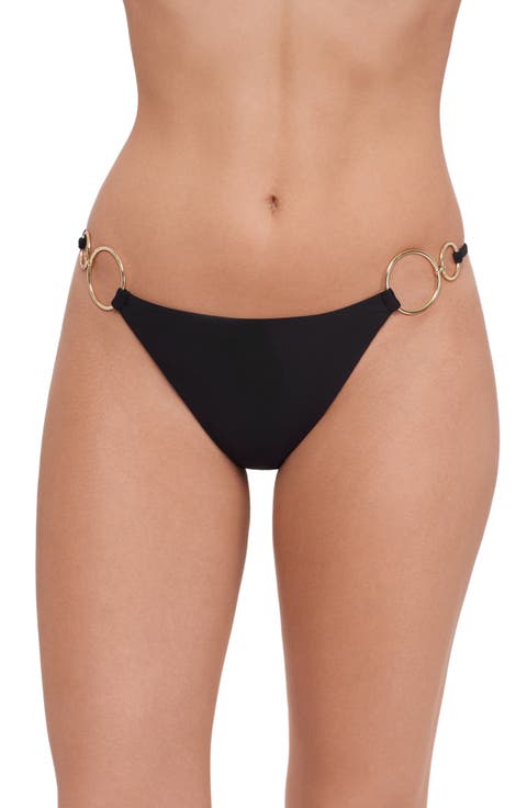 Ring Bikini Bottoms