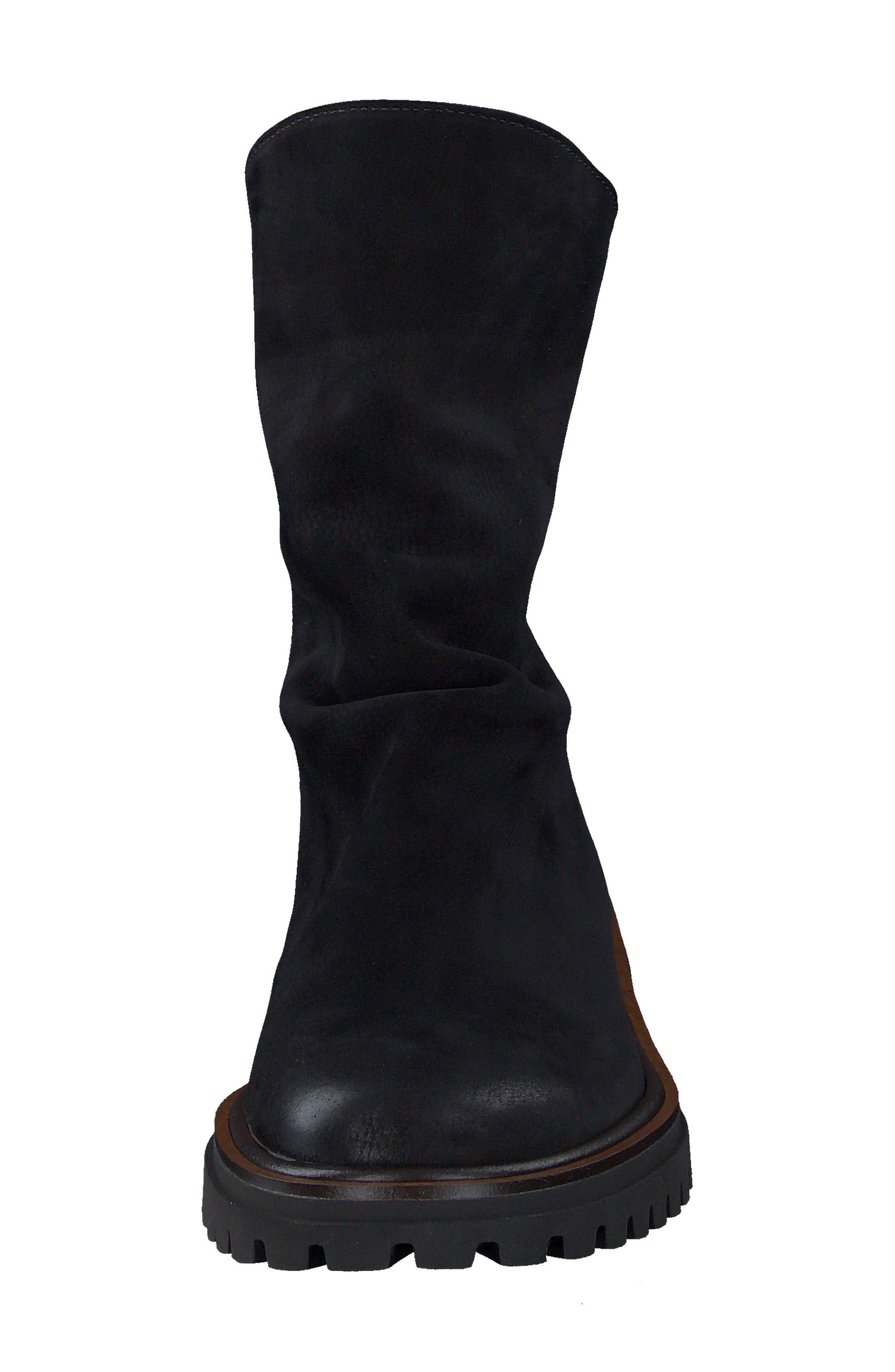 Paul Green Nobu Zip-Up Boot, Alternate, color, 