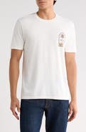 Roark Augs Palm Graphic T-Shirt