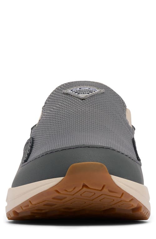 Columbia Pfg Bahama X™ Slip-on Sneaker In Grill/sunset Red