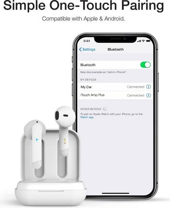 iTouch Wireless Earbuds
