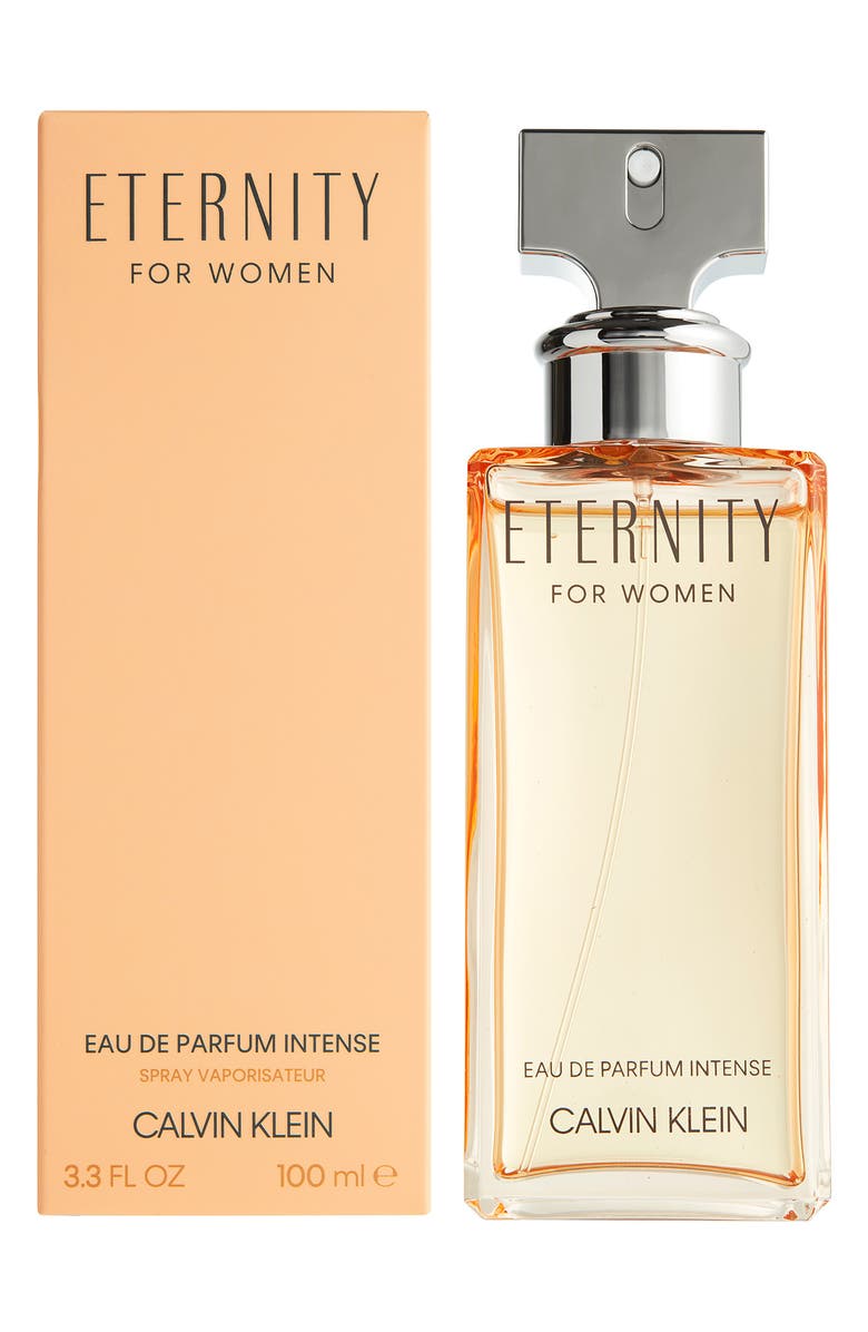 Calvin Klein Eternity Eau de Parfum Intense, Alternate, color, 