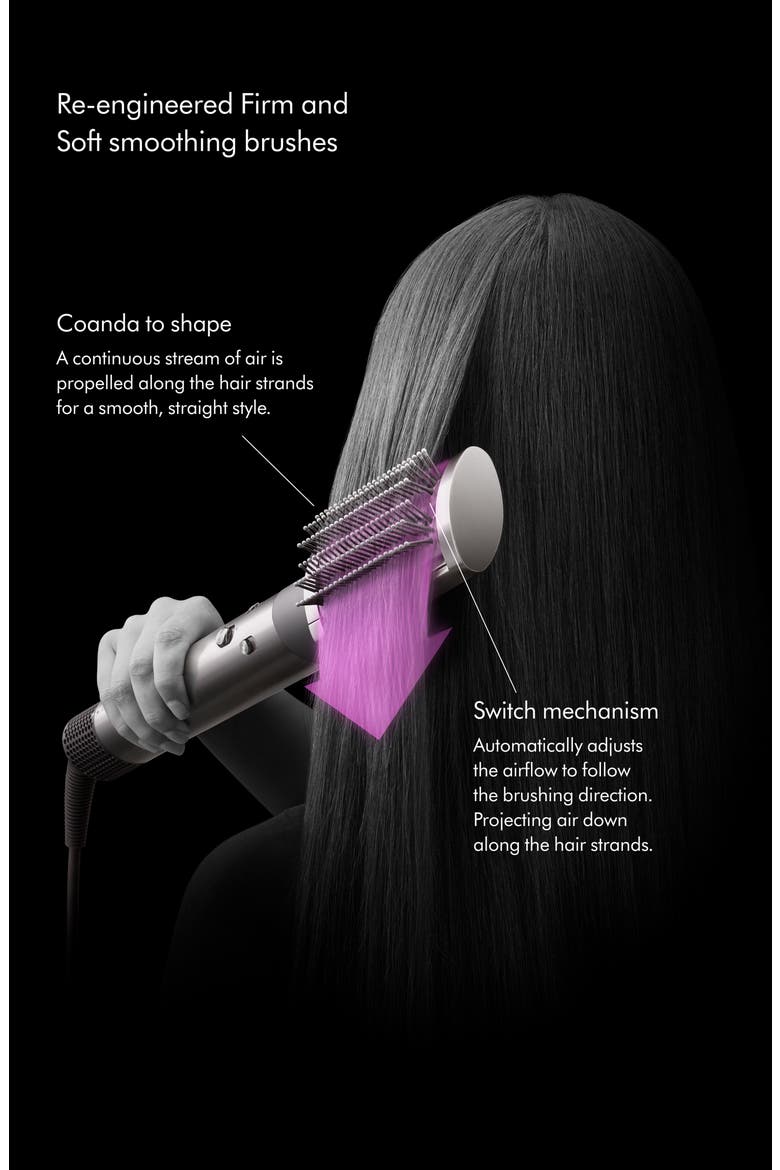 Airwrap™ Multi-Styler Complete Long (Nordstrom Exclusive) $660 Value, Alternate, color, TOPAZ
