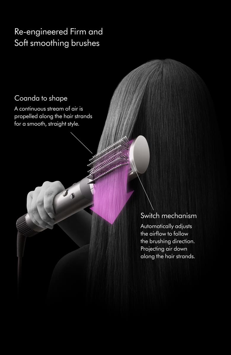 Dyson Airwrap<sup>™</sup> Multi-Styler Complete Long (Nordstrom Exclusive) $660 Value, Alternate, color,