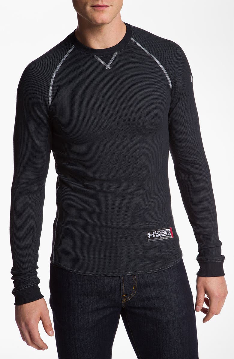 Under Armour All Season<sup>®</sup> Thermal T-Shirt, Main, color, 