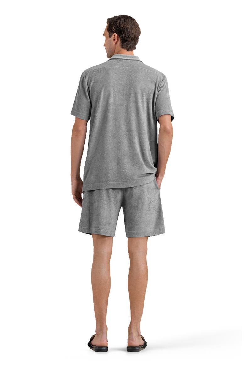 Terje Men's shorts, Alternate, color, Grey