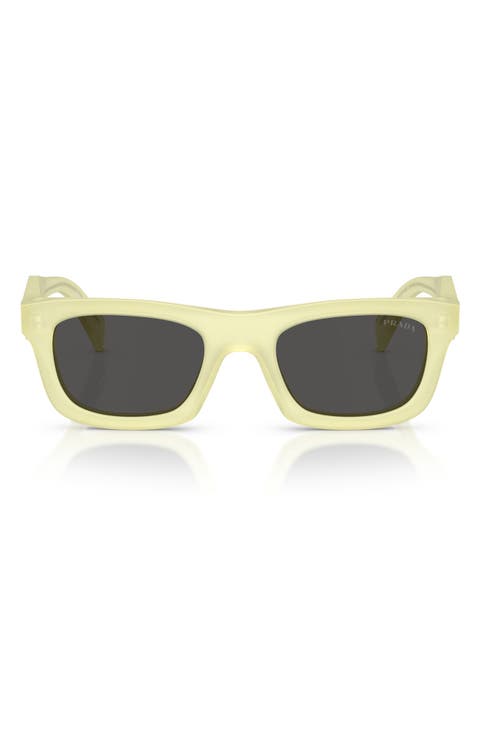 50mm Pillow Sunglasses