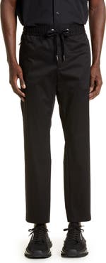 Dolce&Gabbana Stretch Cotton Joggers