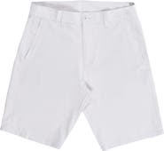BURNSIDE Hybrid Stretch Shorts