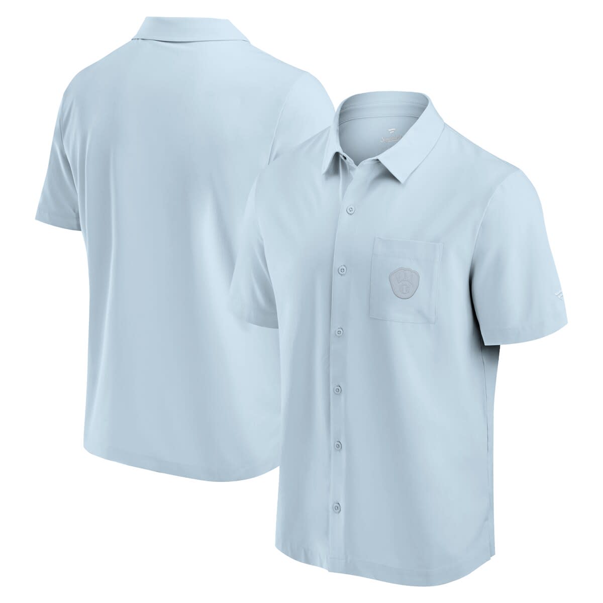 selected Light Blue