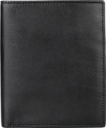 BUXTON Credit Card RFID Leather Folio Wallet