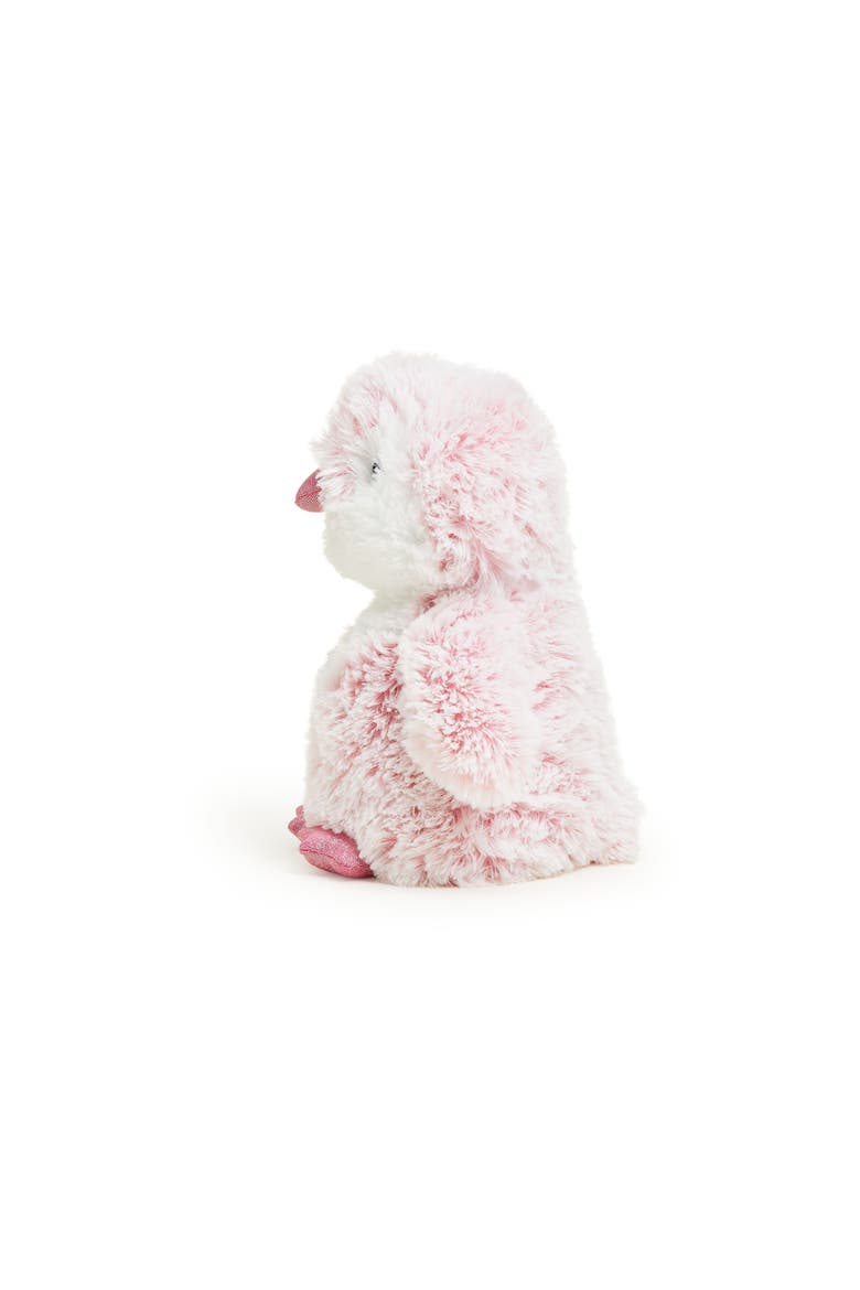 Penguin Plush Toy, Alternate, color, Bright Pink