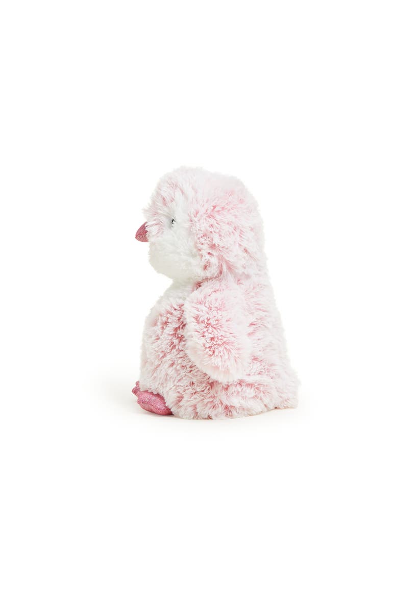 Warmies Penguin Plush Toy, Alternate, color, Bright Pink