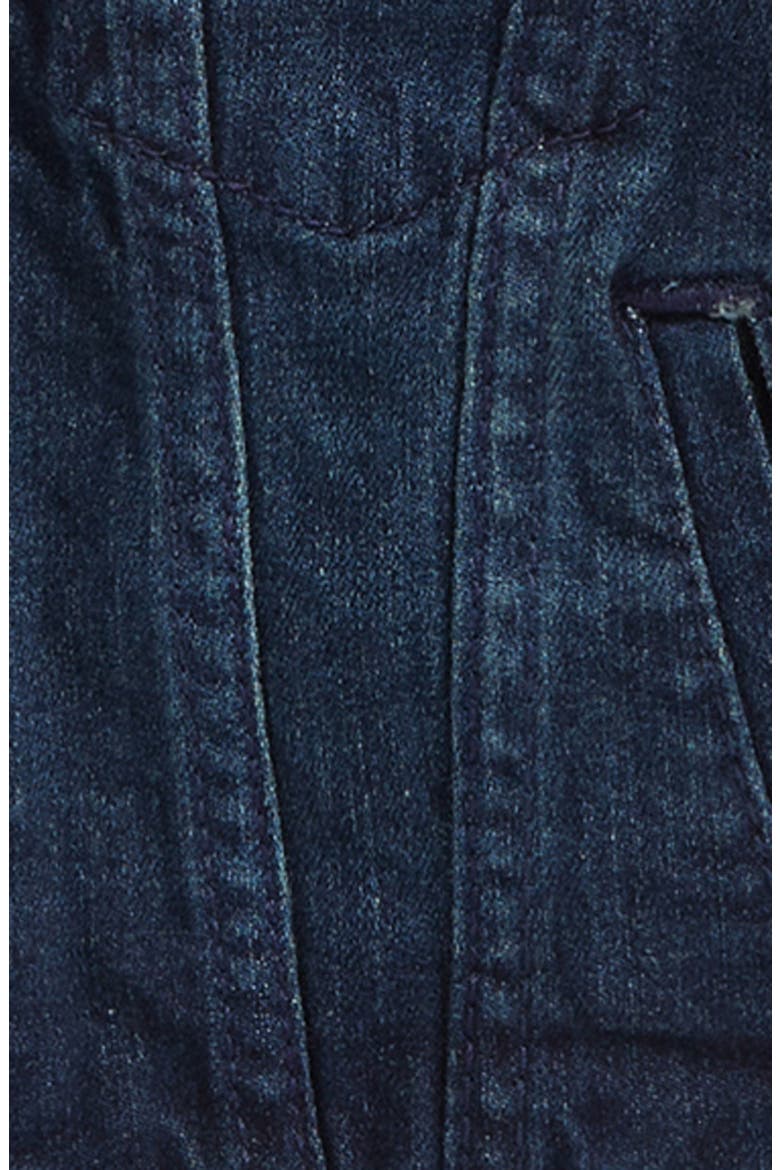 Levi's® Kids' Denim Trucker Jacket, Alternate, color, D26-INDIGO
